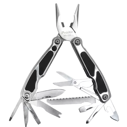 Мультитул 12 в 1 ProsKit MS-526