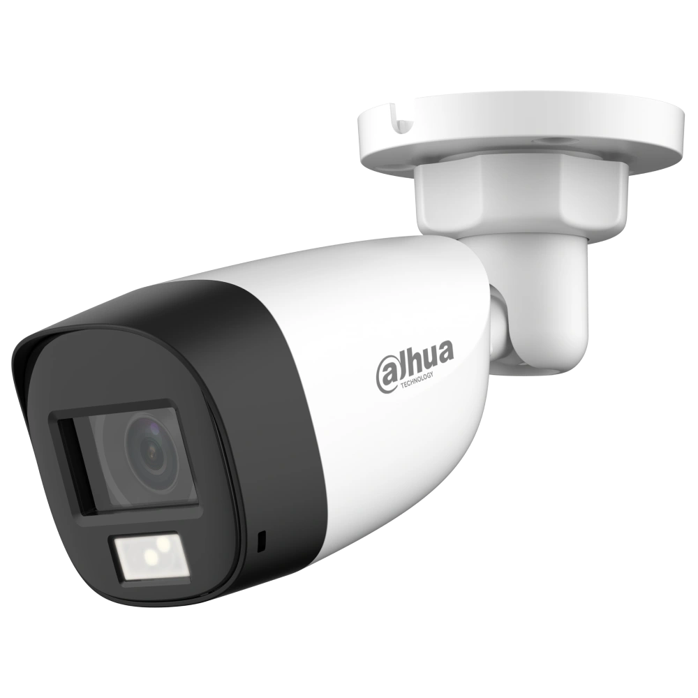HDCVI відеокамера Dahua DH-HAC-HFW1200CLP-IL-A 2МП (2.8мм) HDCVI відеокамера Dahua DH-HAC-HFW1200CLP-IL-A 2МП (2.8мм)