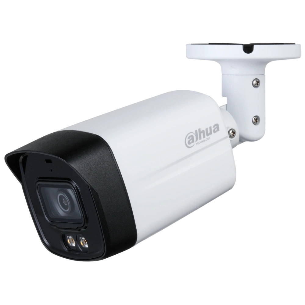 HDCVI відеокамера Dahua DH-HAC-HFW1500TLMP-IL-A 5МП (2.8мм) HDCVI відеокамера Dahua DH-HAC-HFW1500TLMP-IL-A 5МП (2.8мм)