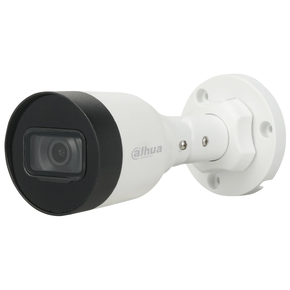 4 МП PoE IP67 ІЧ 30м DH-IPC-HFW1431S1-S4 (2.8мм)