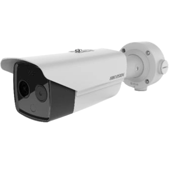 Термографічна камера Hikvision DS-2ТD2617-3/QA Термографічна камера Hikvision DS-2ТD2617-3/QA