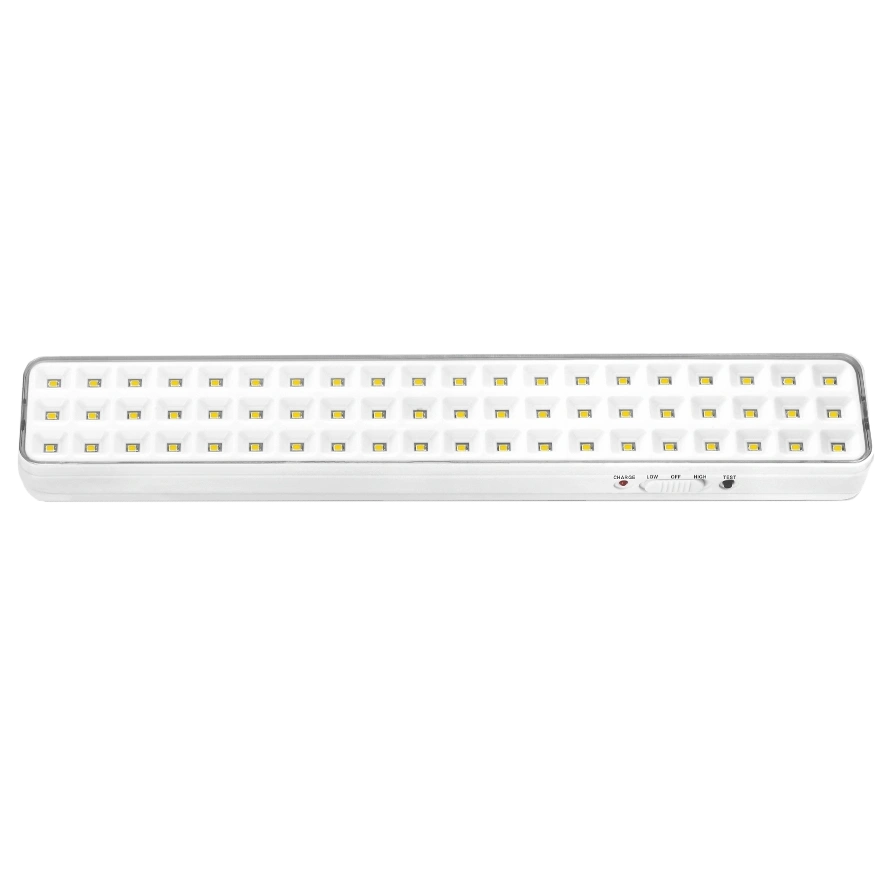 LED світильник аварійний 60 LED 6500K 230V TITANUM TL-EM1108