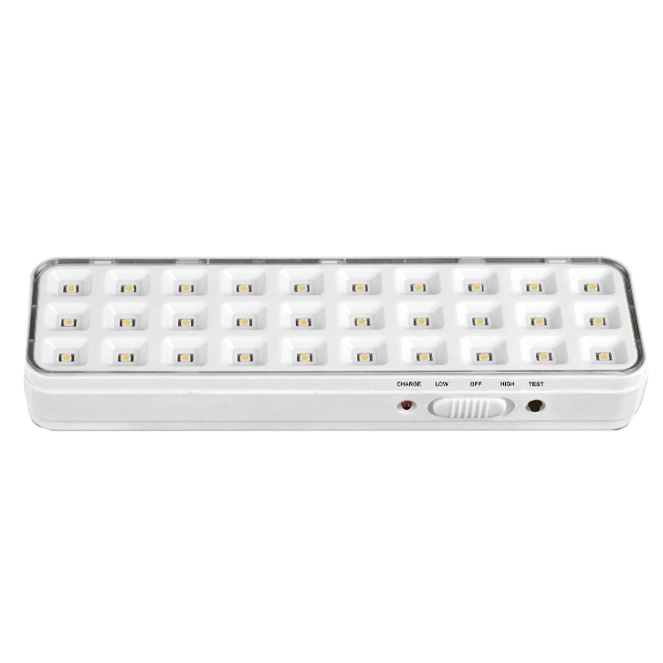 LED світильник аварійний 30 LED 6500K 230V TITANUM TL-EM1106
