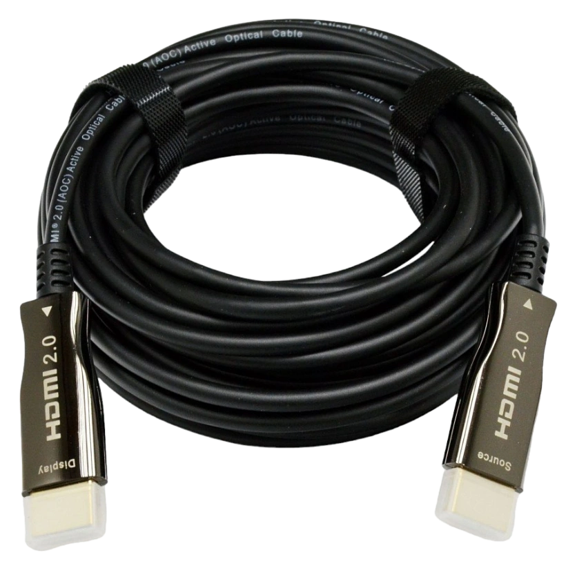 патчкорд 10м 4K UHD (AOC) HDMI 2.0