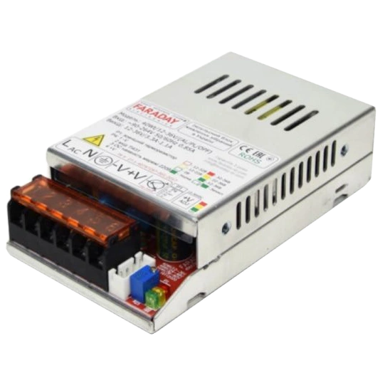 Блок живлення Faraday Electronics 40Wt/12-36V/ALU 12–36В 3.4-1.4А Блок живлення Faraday Electronics 40Wt/12-36V/ALU 12–36В 3.4-1.4А