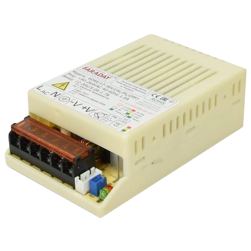 Блок живлення Faraday Electronics 60Wt/12-36V/PL 12–36В 5-2A Блок живлення Faraday Electronics 60Wt/12-36V/PL 12–36В 5-2A