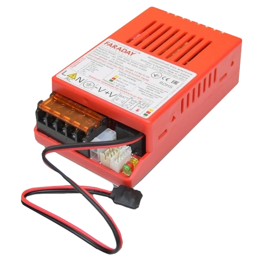 Безперебійний блок живлення під акумулятор Faraday Electronics UPS ASCH PL 14В 2А 7А•ч Безперебійний блок живлення під акумулятор Faraday Electronics UPS ASCH PL 14В 2А 7А•ч