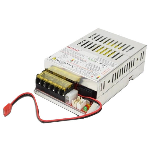 Безперебійний блок живлення під акумулятор Faraday Electronics ASCH ALU 14В 3А 9-12А•ч Безперебійний блок живлення під акумулятор Faraday Electronics ASCH ALU 14В 3А 9-12А•ч