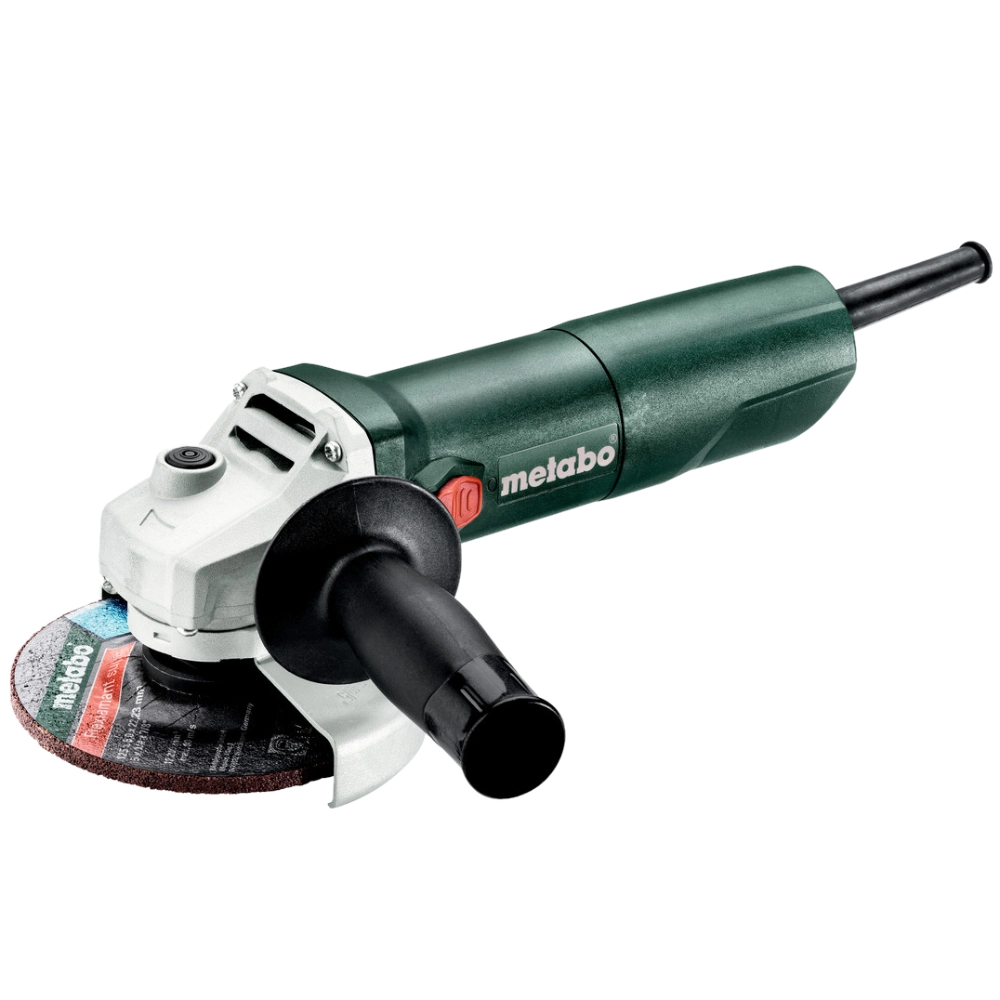 Кутова шліфувальна машина Metabo W 750-125 (603605010) Кутова шліфувальна машина Metabo W 750-125 (603605010)