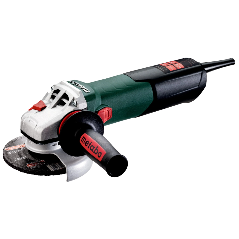 Угловая шлифмашина Metabo WEV 15-125 Quick (600468000) Угловая шлифмашина Metabo WEV 15-125 Quick (600468000)