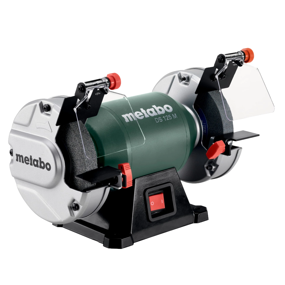 Заточувальний верстат Metabo DS 125 M (604125000) Заточувальний верстат Metabo DS 125 M (604125000)