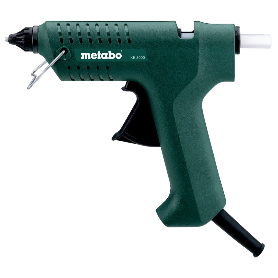 Клейовий пістолет Metabo KE 3000 (618121000) Клейовий пістолет Metabo KE 3000 (618121000)
