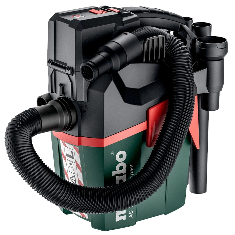 Акумуляторний пилосос Metabo AS 18 L PC Compact (602028850) Акумуляторний пилосос Metabo AS 18 L PC Compact (602028850)