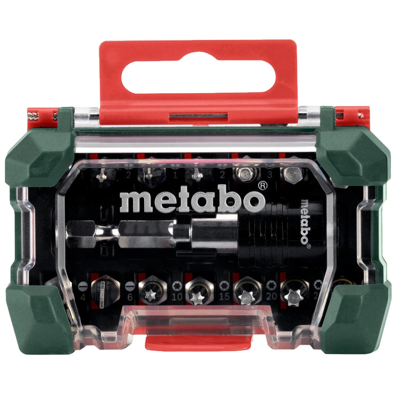 Коробка с насадками Metabo «SP» (626703000) Коробка с насадками Metabo «SP» (626703000)