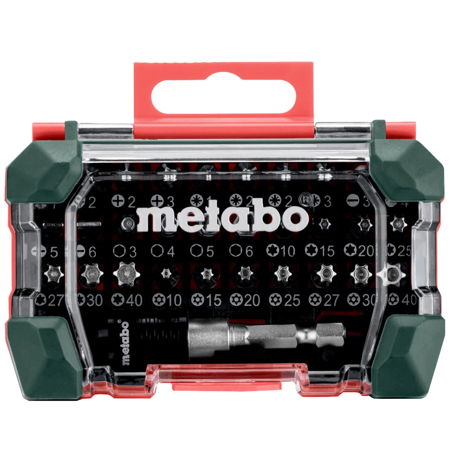 Коробка з насадками Metabo «SP» (626700000) Коробка з насадками Metabo «SP» (626700000)