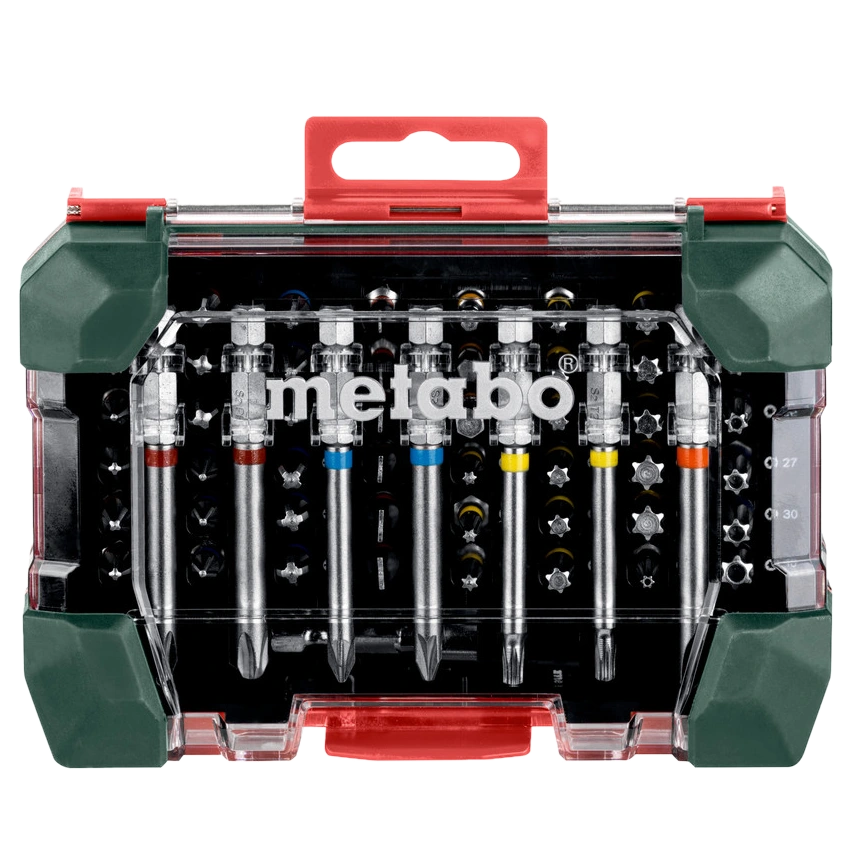 Коробка с насадками Metabo «SP» (626702000) Коробка с насадками Metabo «SP» (626702000)