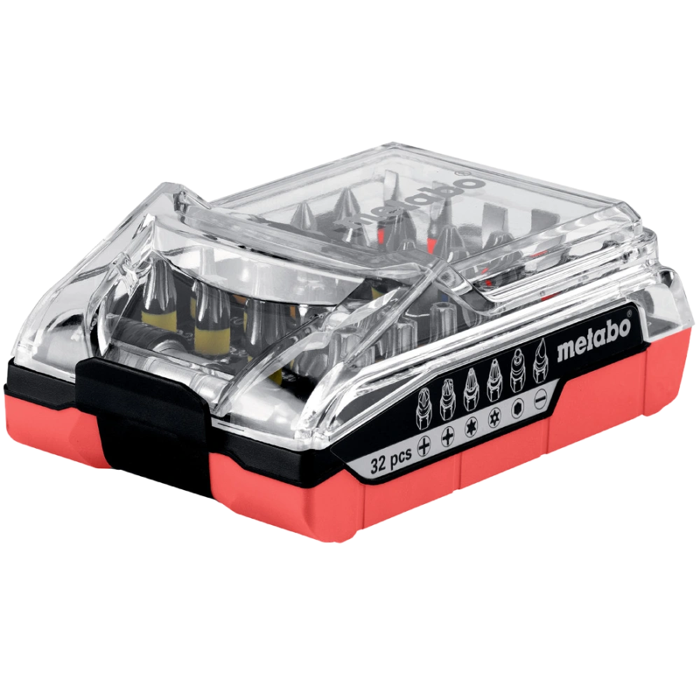 Коробка з насадками Metabo (626696000) Коробка з насадками Metabo (626696000)