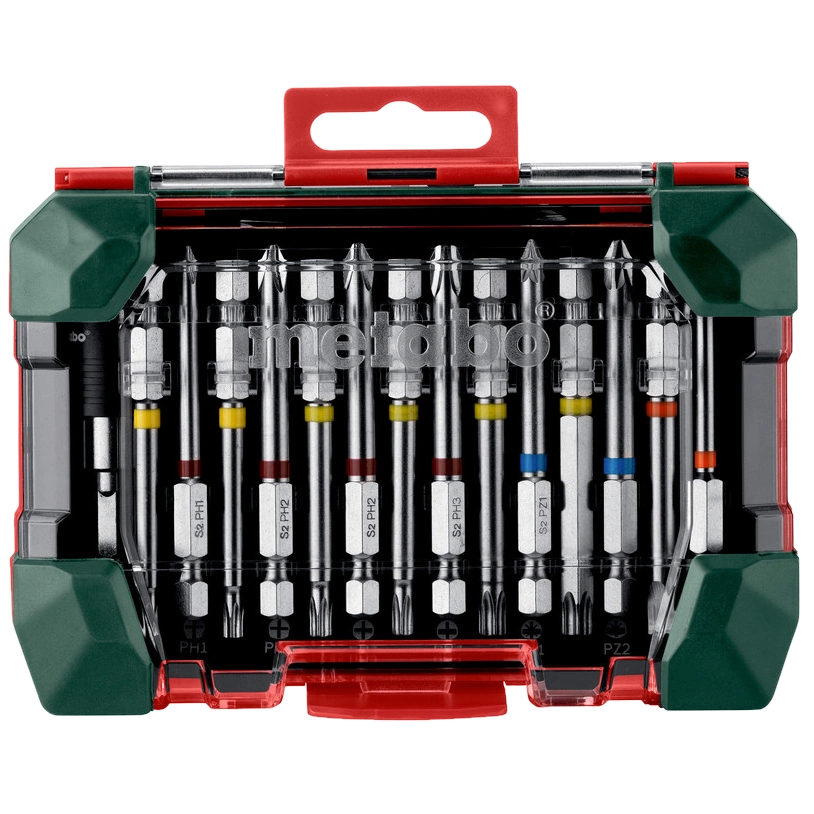 Набор принадлежностей Metabo «SP» (626719000) Набор принадлежностей Metabo «SP» (626719000)