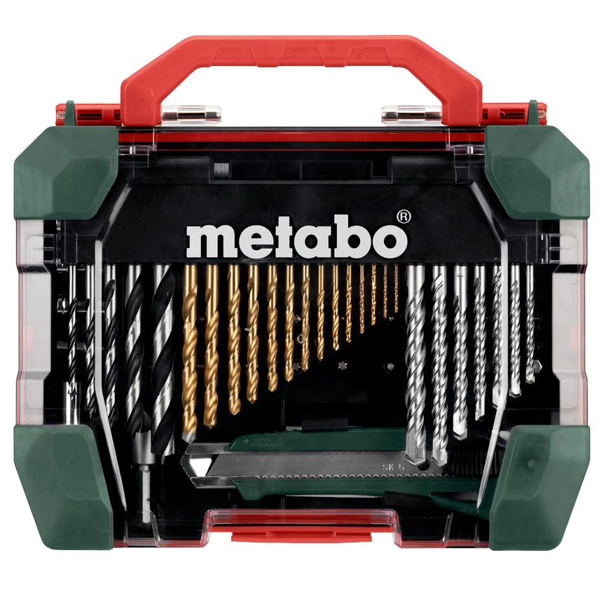 Набір приладдя Metabo «SP» (626707000) Набір приладдя Metabo «SP» (626707000)