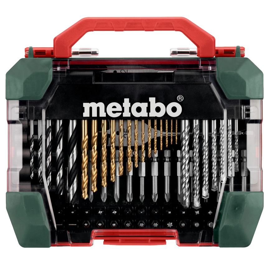 Набiр приладдя Metabo «SP» (626708000) Набiр приладдя Metabo «SP» (626708000)