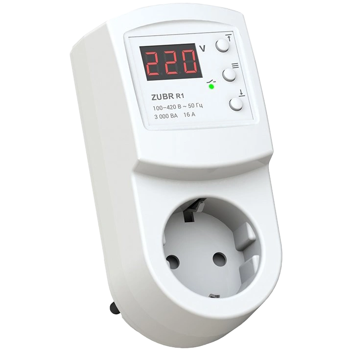 Реле напруги ZUBR R116y Реле напруги ZUBR R116y