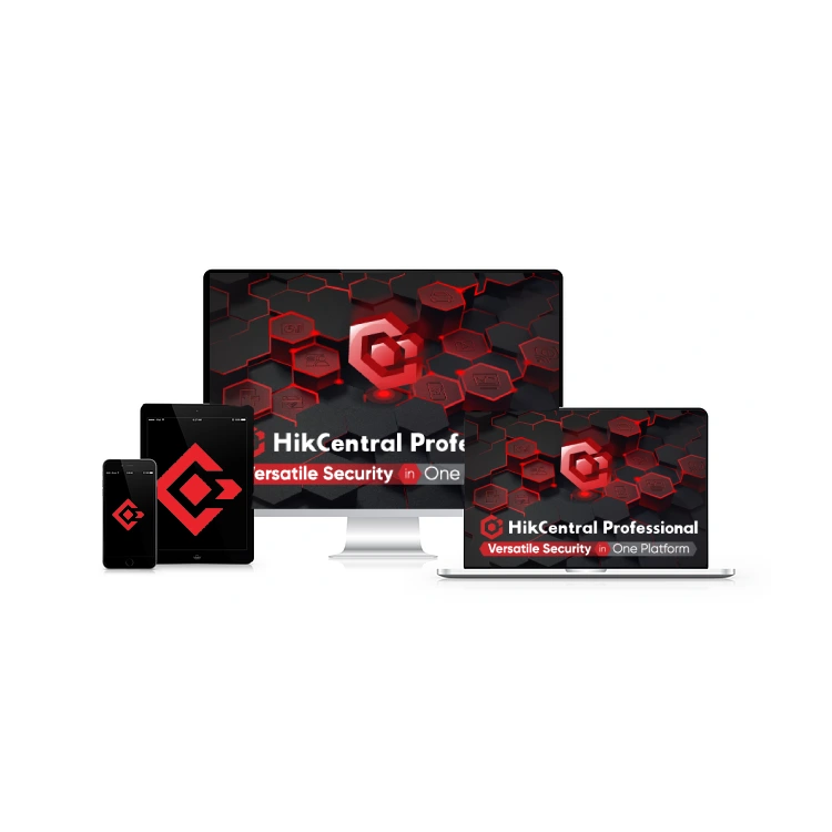 Пакет розширення HikCentral-P-AID-1Ch Пакет розширення HikCentral-P-AID-1Ch