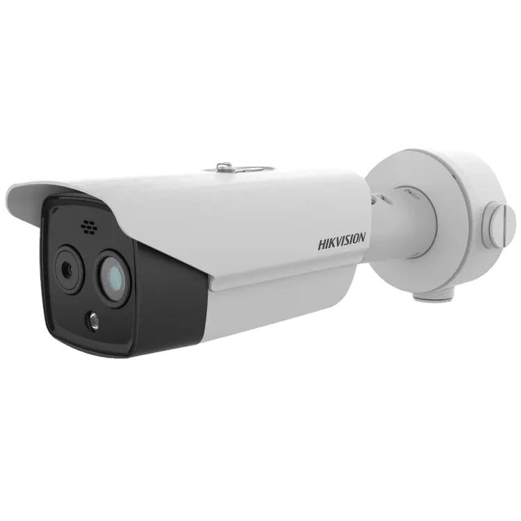 Двоспектральна камера Hikvision DS-2TD2628-7/QA Двоспектральна камера Hikvision DS-2TD2628-7/QA