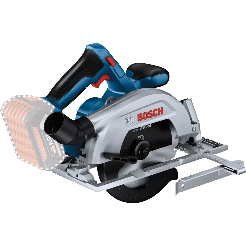 Акумуляторна циркулярна пилка Bosch GKS 185-LI Акумуляторна циркулярна пилка Bosch GKS 185-LI