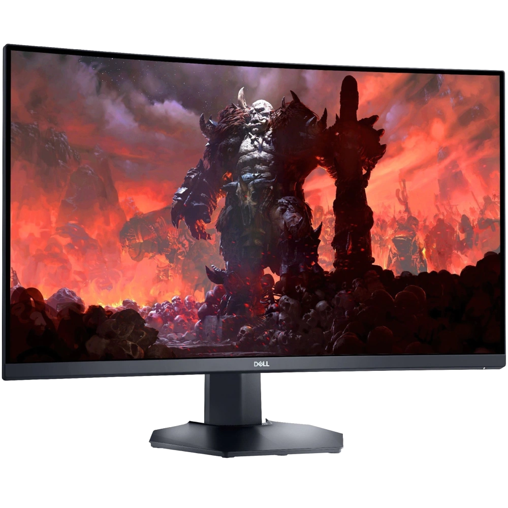 Монітор 2560x1440, 165Hz FreeSync Монітор DELL 31.5 S3222DGM Монітор 2560x1440, 165Hz FreeSync Монітор DELL 31.5 S3222DGM