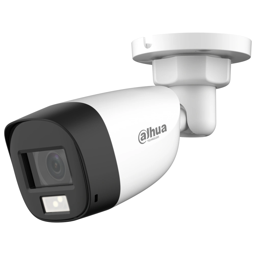 HDCVI відеокамера Dahua DH-HAC-HFW1200CLP-IL-A 2МП (3.6мм) HDCVI відеокамера Dahua DH-HAC-HFW1200CLP-IL-A 2МП (3.6мм)