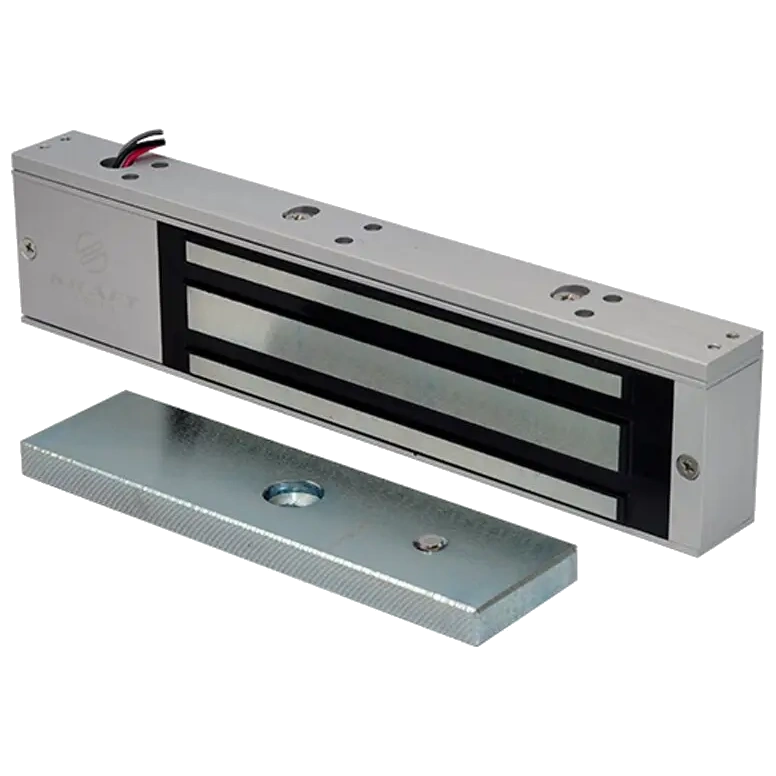 Электромагнитный замок Kraft KRF-300 LED Электромагнитный замок Kraft KRF-300 LED