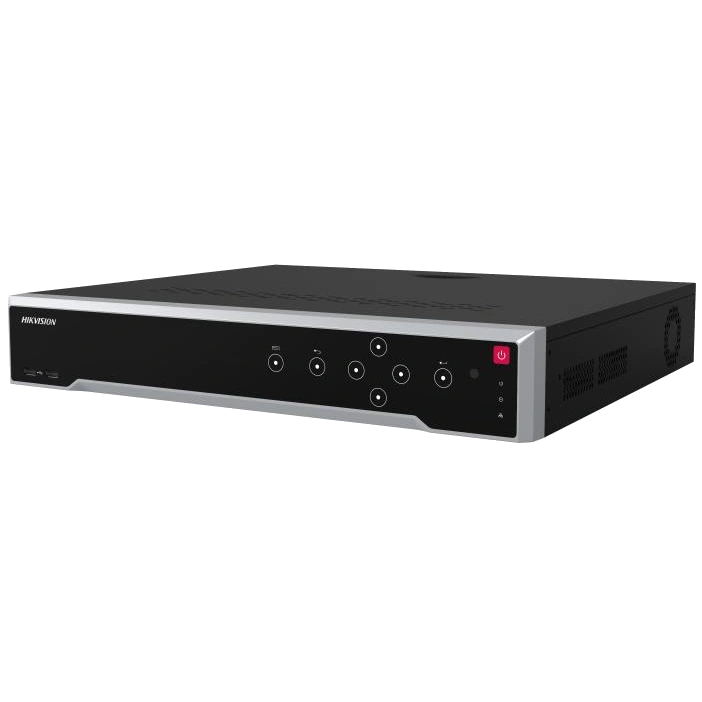 Відеореєстратор Hikvision DS-7732NI-M4/24P 32-канальный 1.5U 24 PoE 8K Відеореєстратор Hikvision DS-7732NI-M4/24P 32-канальный 1.5U 24 PoE 8K