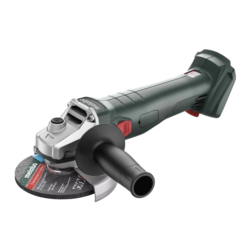 Акумуляторна болгарка Metabo W 18 7-125 (602371850) Акумуляторна болгарка Metabo W 18 7-125 (602371850)