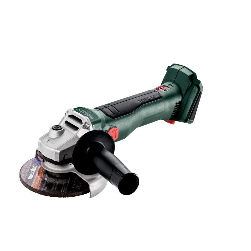 Акумуляторна болгарка Metabo W 18 L BL 9-125 (602374840) Акумуляторна болгарка Metabo W 18 L BL 9-125 (602374840)