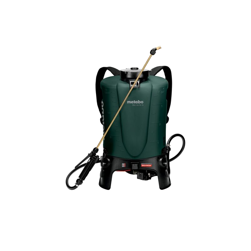 Акумуляторний обприскувач Metabo RSG 18 LTX 15 (602038850) Акумуляторний обприскувач Metabo RSG 18 LTX 15 (602038850)
