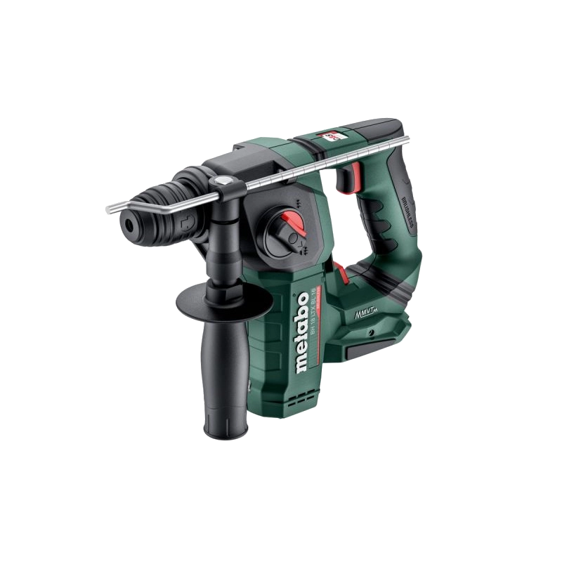 Акумуляторний перфоратор Metabo BH 18 LTX BL 16 (600324850) Акумуляторний перфоратор Metabo BH 18 LTX BL 16 (600324850)