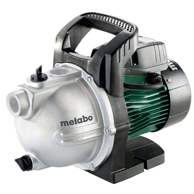 Поверхневий насос Metabo P 2000 G (600962000) Поверхневий насос Metabo P 2000 G (600962000)