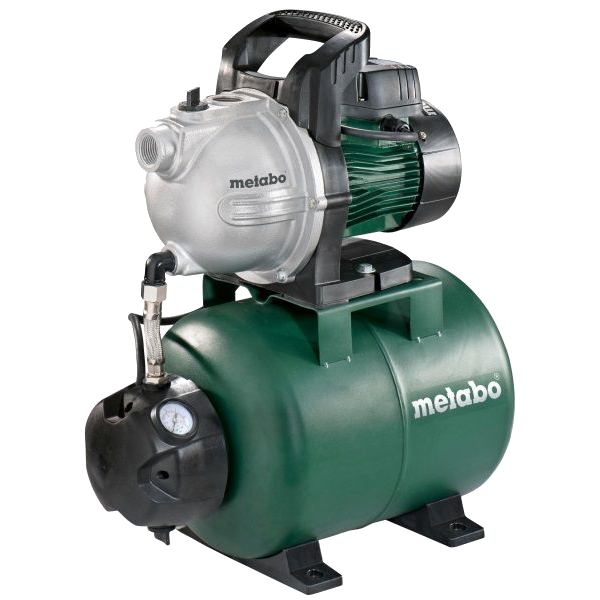 Насосна станція Metabo HWW 3300 25 G (600968000) Насосна станція Metabo HWW 3300 25 G (600968000)
