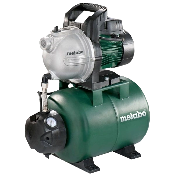 Насосна станція Metabo HWW 4000 25 G (600971000) Насосна станція Metabo HWW 4000 25 G (600971000)