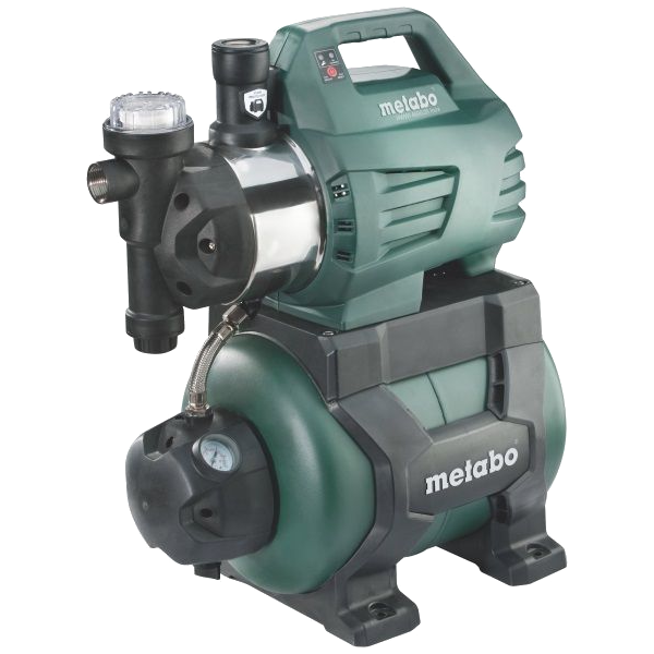 Насосна станція Metabo HWWI 4500 25 Inox (600974000) Насосна станція Metabo HWWI 4500 25 Inox (600974000)