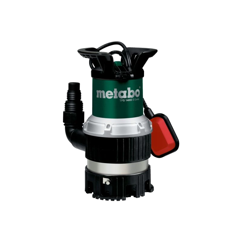 Дренажний насос Metabo TPS 14000 S Combi (0251400000) Дренажний насос Metabo TPS 14000 S Combi (0251400000)