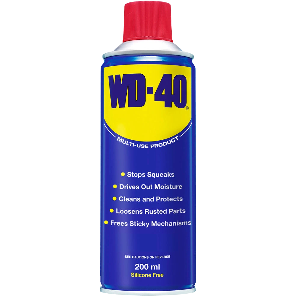 Універсальна змазка 200мл WD-40 Універсальна змазка 200мл WD-40