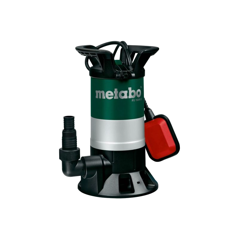 Дренажний насос Metabo PS 15000 S (0251500000) Дренажний насос Metabo PS 15000 S (0251500000)
