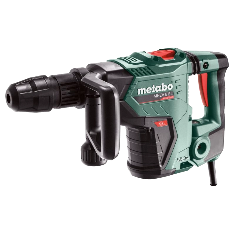 Відбійний молоток Metabo MHEV 5 BL (600769500) Відбійний молоток Metabo MHEV 5 BL (600769500)