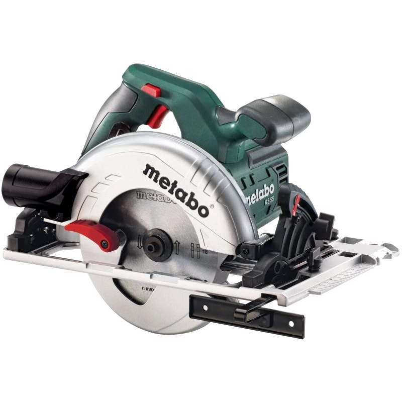 Дискова пила Metabo KS 55 FS (600955000) Дискова пила Metabo KS 55 FS (600955000)