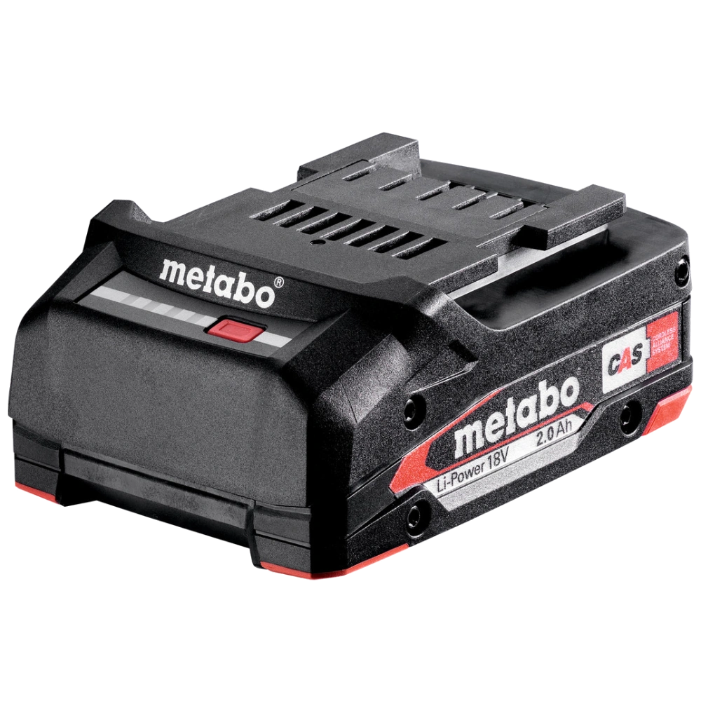 Акумулятор 18В Li-Power 2.0А•г Metabo (625026000) Акумулятор 18В Li-Power 2.0А•г Metabo (625026000)