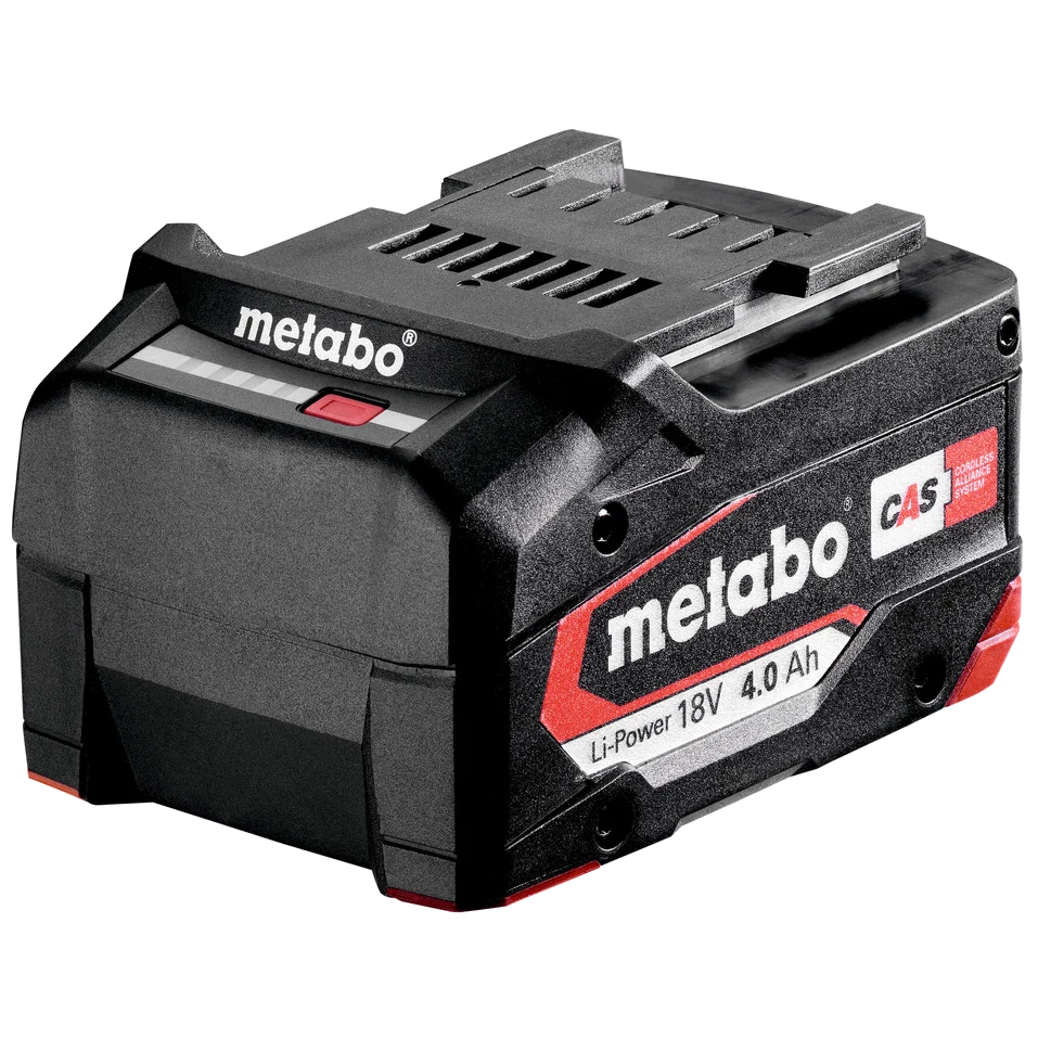 Акумулятор 18В Li-Power 4.0Аг Metabo (625027000) Акумулятор 18В Li-Power 4.0Аг Metabo (625027000)