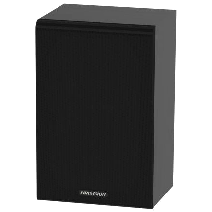 Мережевий динамік 20 Вт DS-QAZ1120G1-B/EU Мережевий динамік 20 Вт DS-QAZ1120G1-B/EU