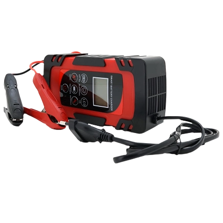 Автоматическое ЗУ для аккумулятора DEMUDA 12V/24V (MF,WET,AGM,GEL) Автоматическое ЗУ для аккумулятора DEMUDA 12V/24V (MF,WET,AGM,GEL)
