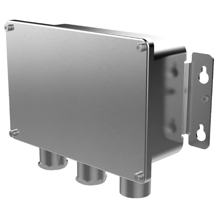 Розподільча коробка Hikvision DS-1284ZJ-M Розподільча коробка Hikvision DS-1284ZJ-M
